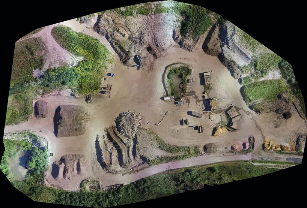 Construction & Civil Engineering Construction SIte Drone Surveys