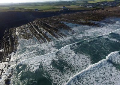 Low Tide Aerial Mapping