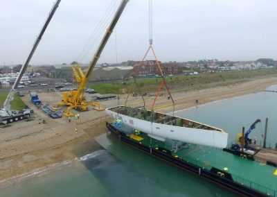 Shipyard Aerial Mapping