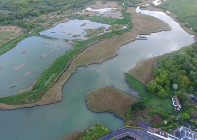 Marina Drone Mapping