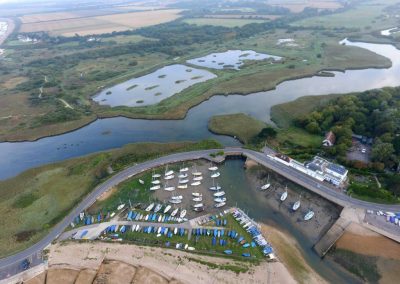 Drone Mapping of Titchfield Haven