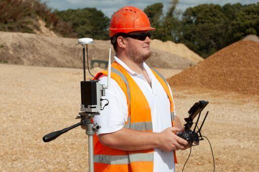 Profile pic Topographical Survey
